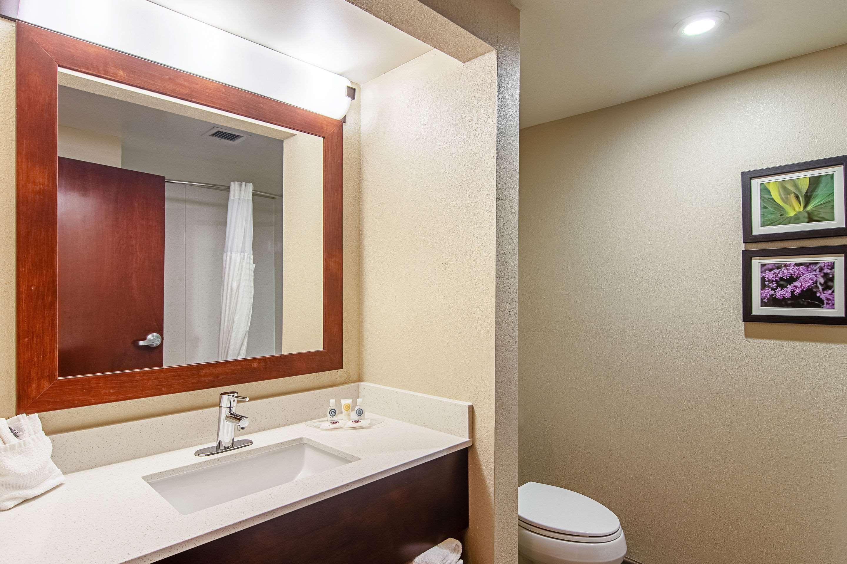 Comfort Suites Knoxville Airport Alcoa Exterior photo