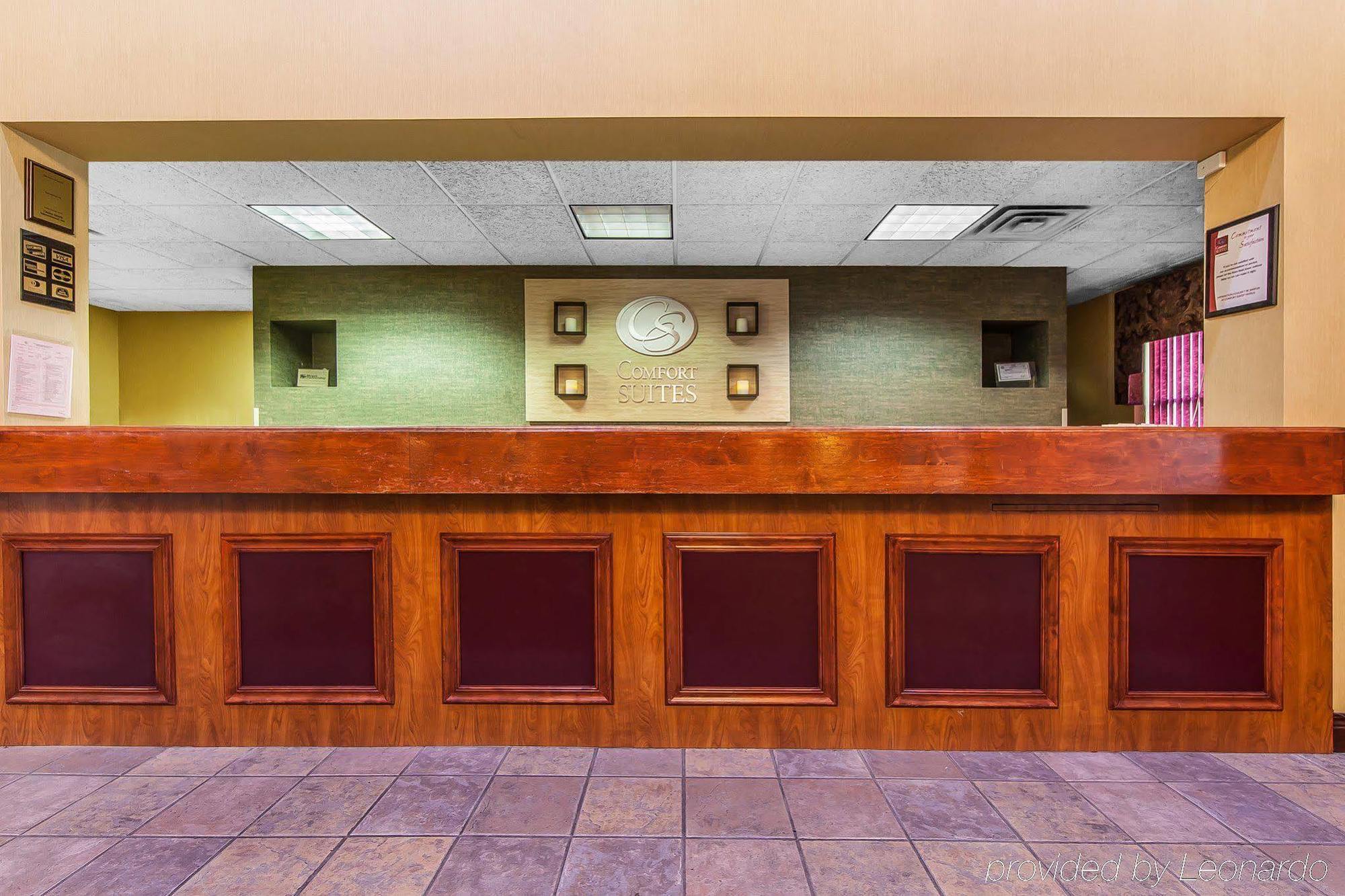 Comfort Suites Knoxville Airport Alcoa Exterior photo